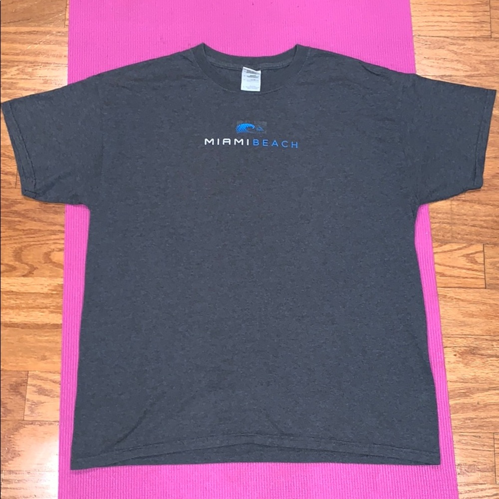 Miami Beach Tee Shirt